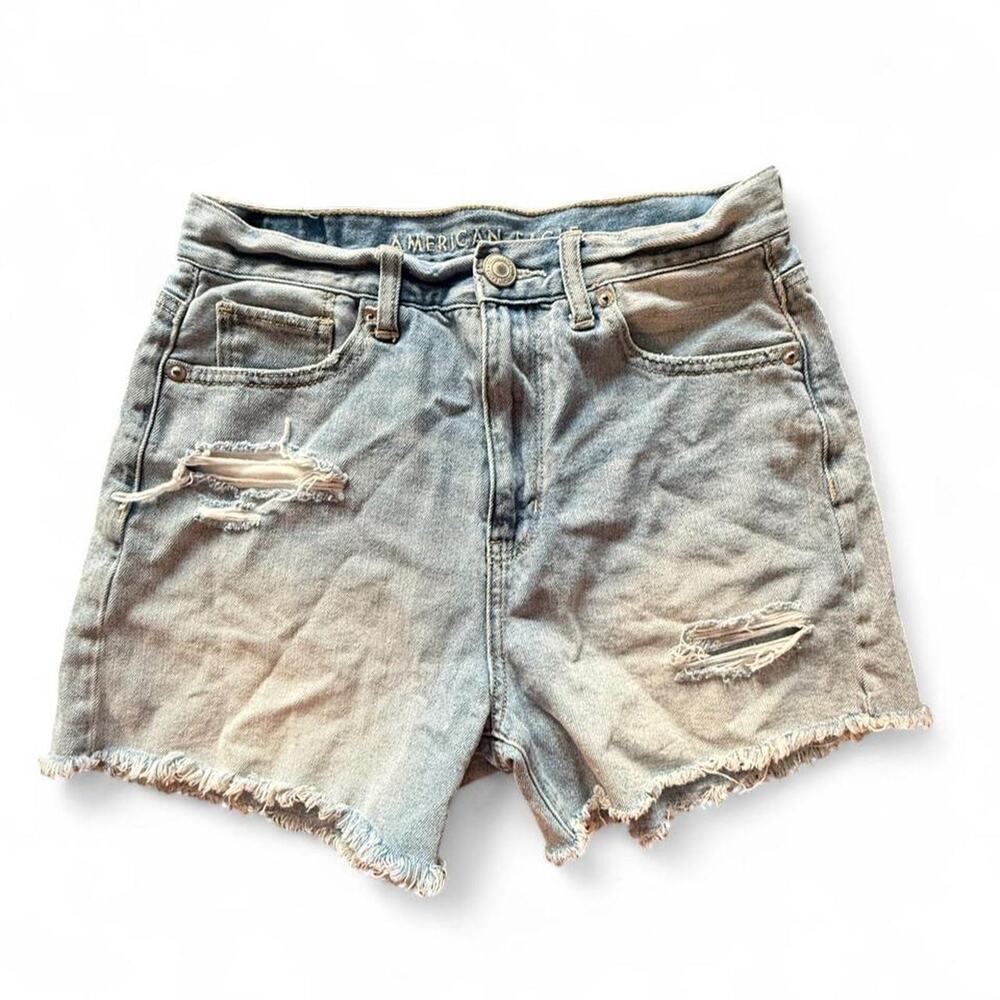 American eagle outfitters light wash